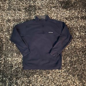 Columbia Men’s Klamath Range Half Zip ll